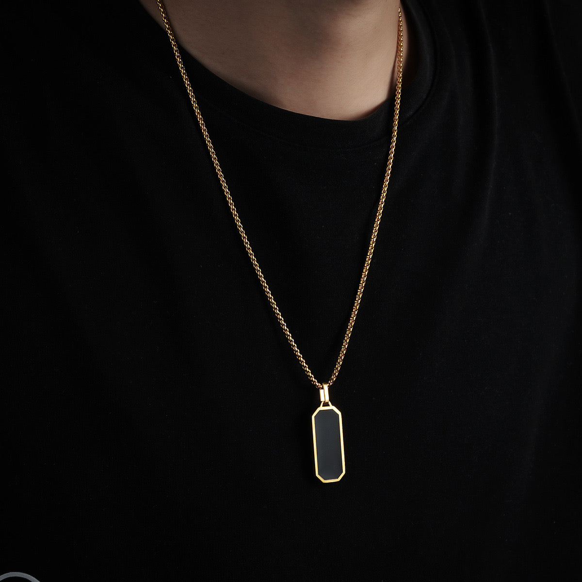 David Necklace