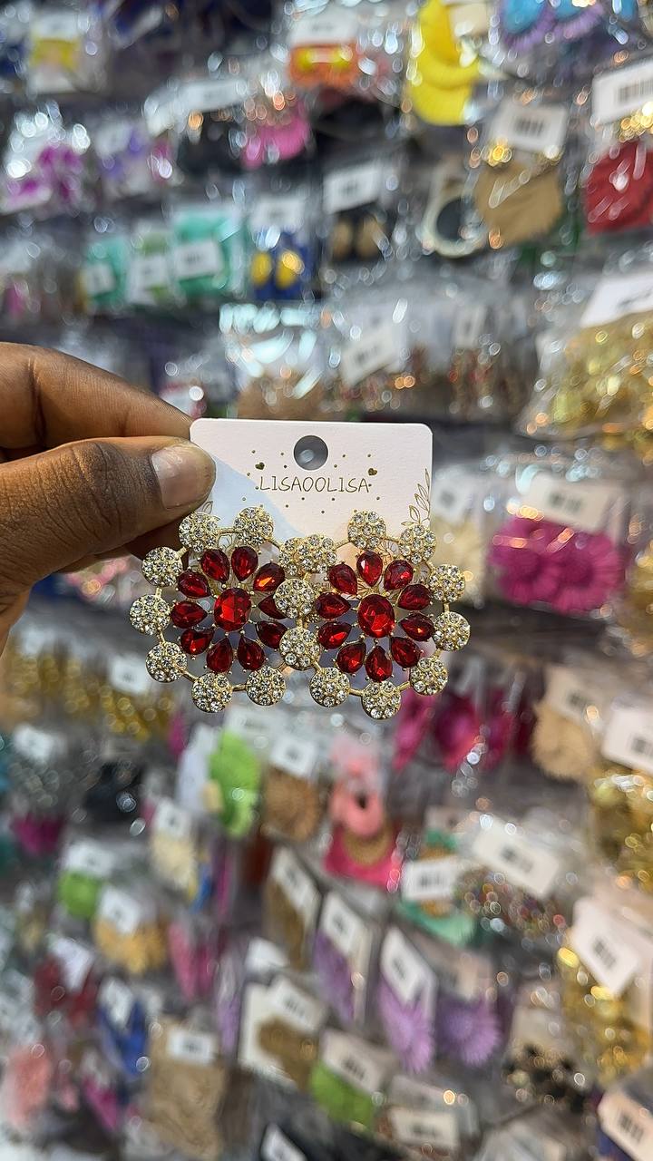 Camila Earrings