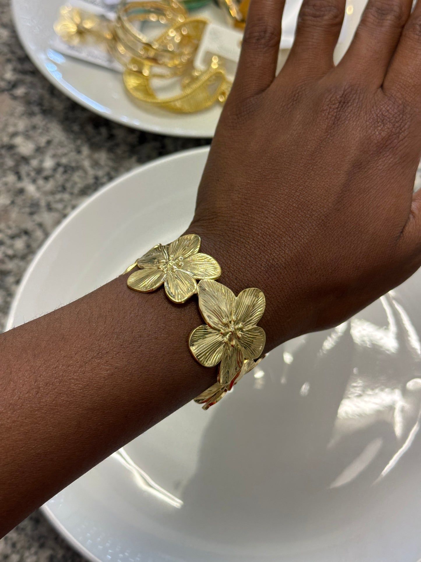 Classy Bangles with rings