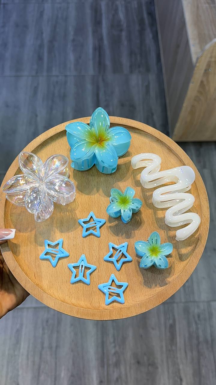 Eliana Hair Clips