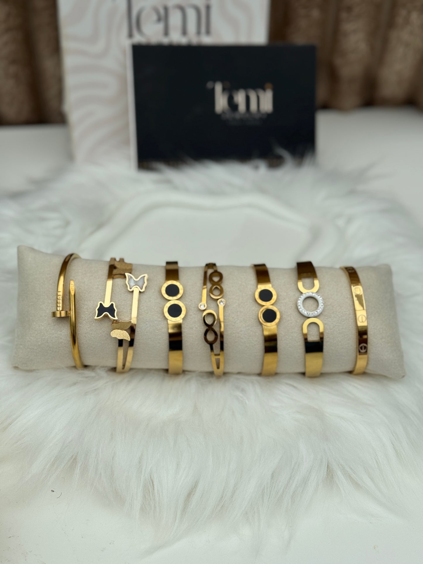 Astra bracelets