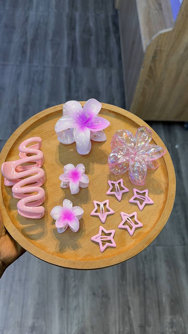Eliana Hair Clips