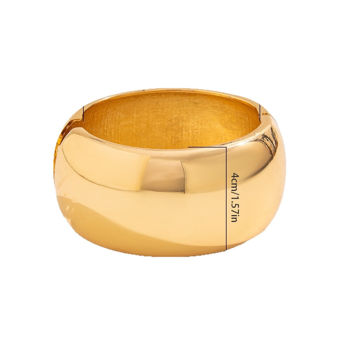 Kira chunky Bangle