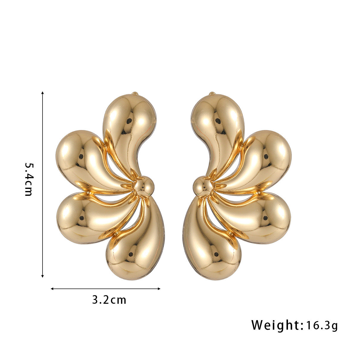 Evelyn earring