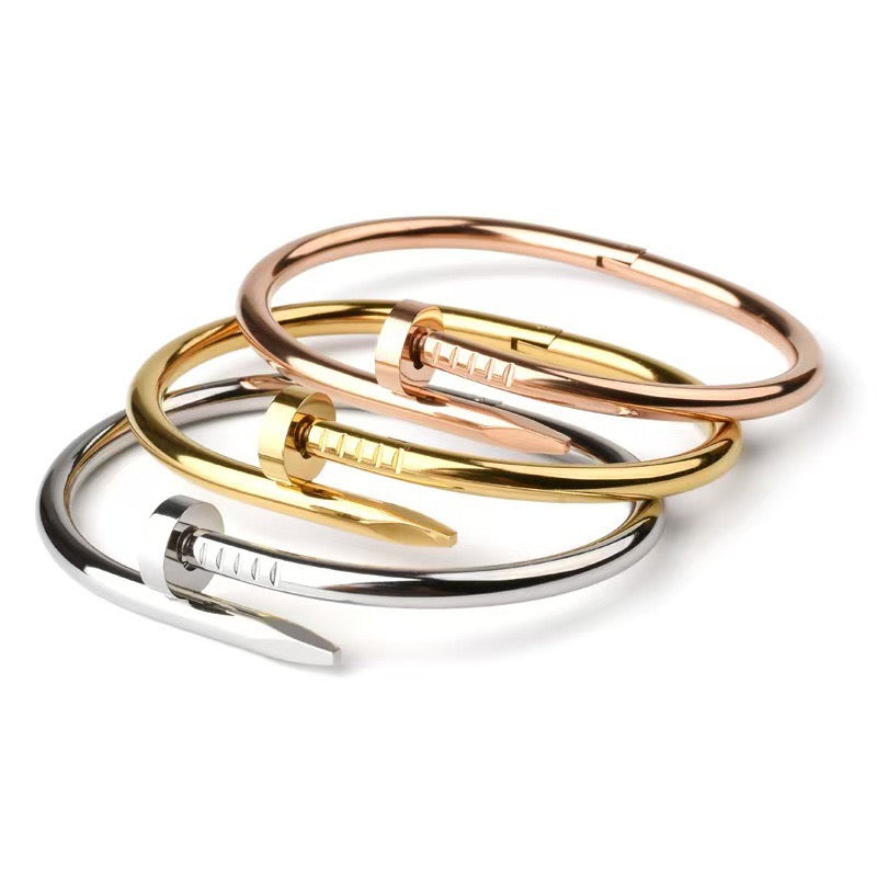 Nail Bracelet