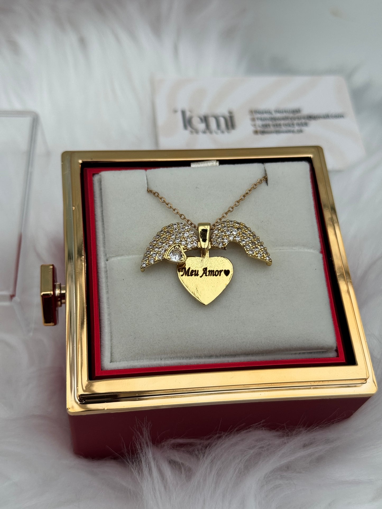 Alma Necklace