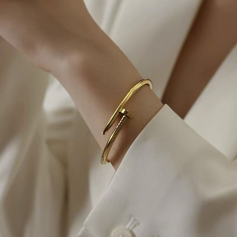 Nail Bracelet