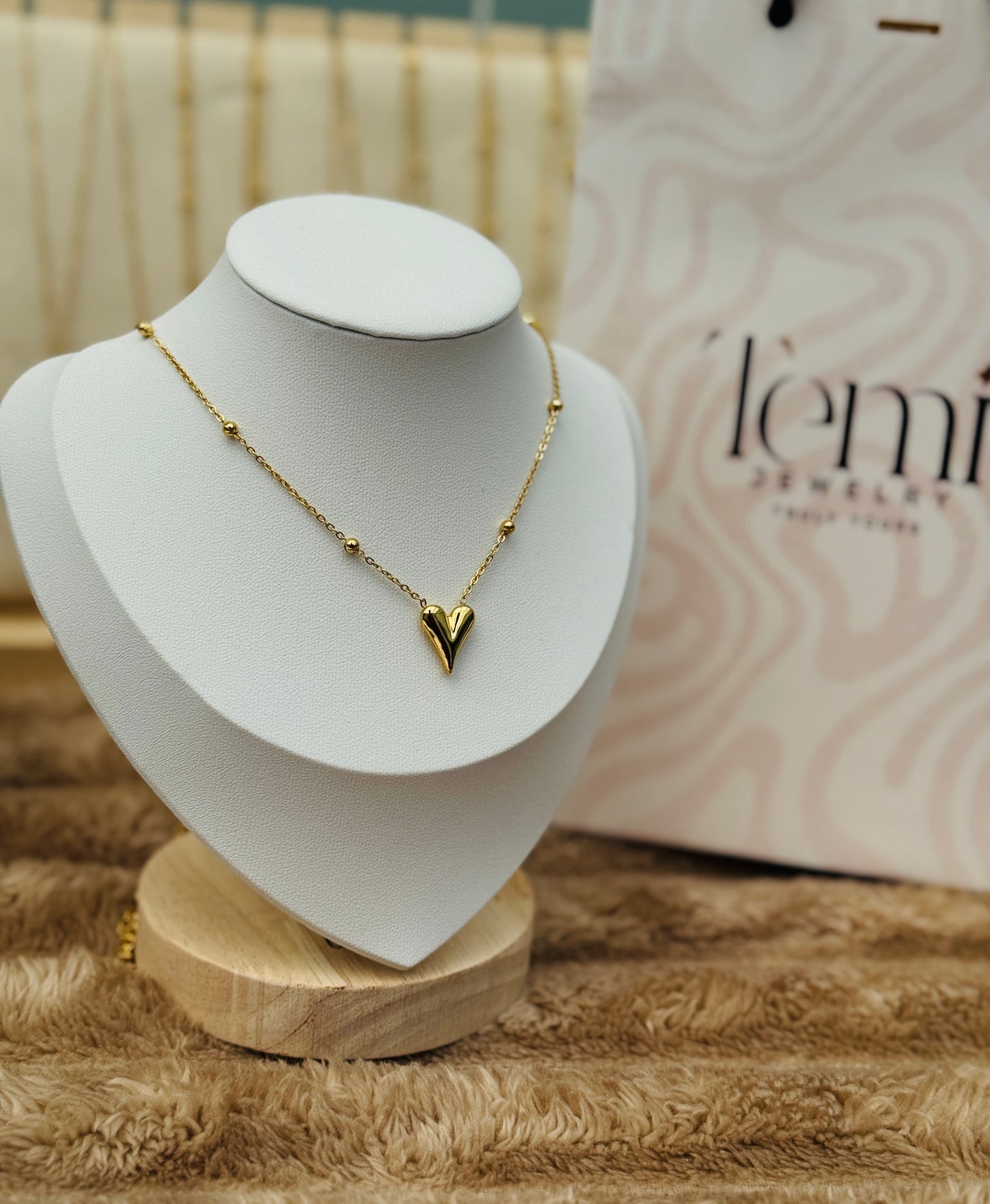 Edna Necklace