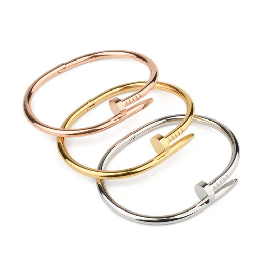 Nail Bracelet