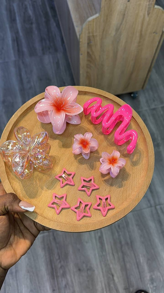 Eliana Hair Clips