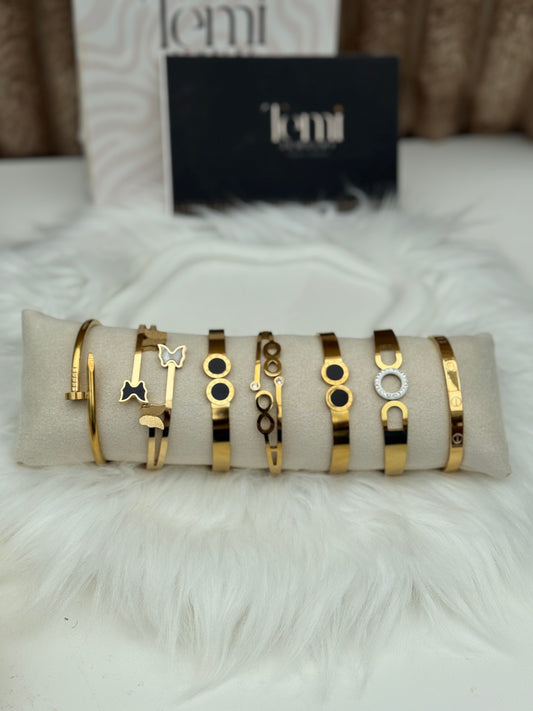 Astra bracelets