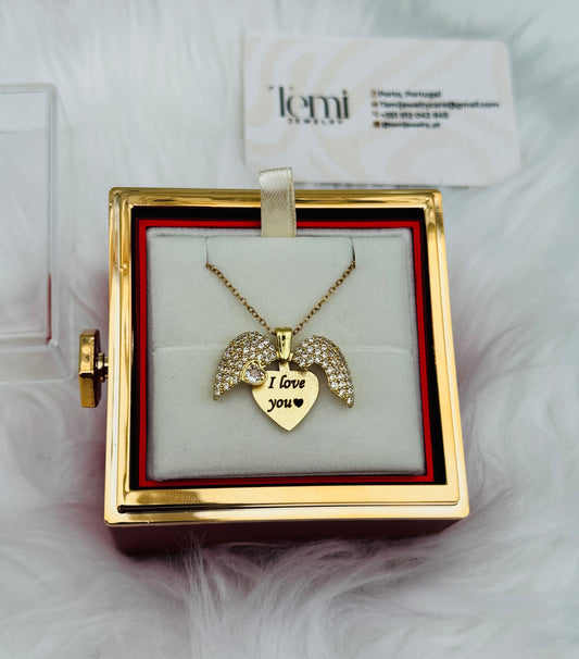 Alma Necklace