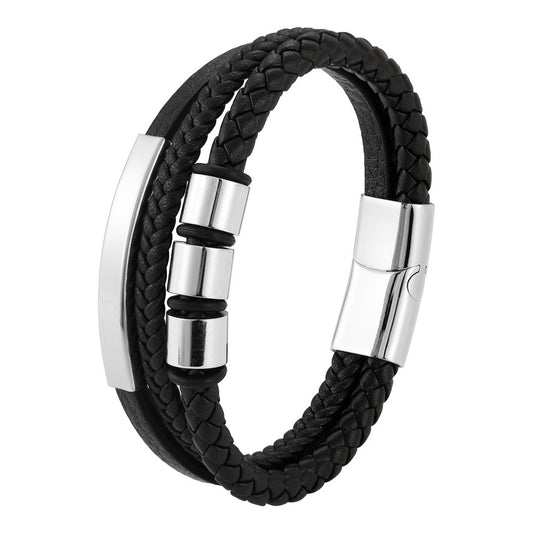 João leather bracelet