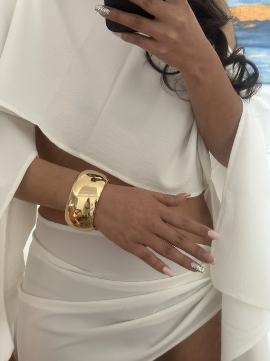 Kira chunky Bangle
