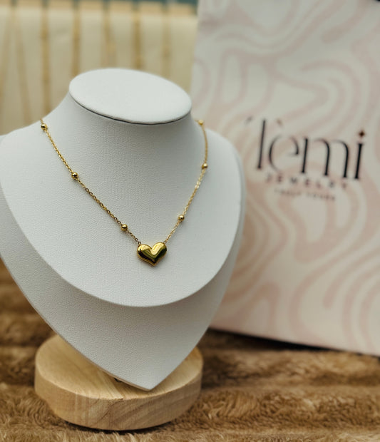 Luz necklace