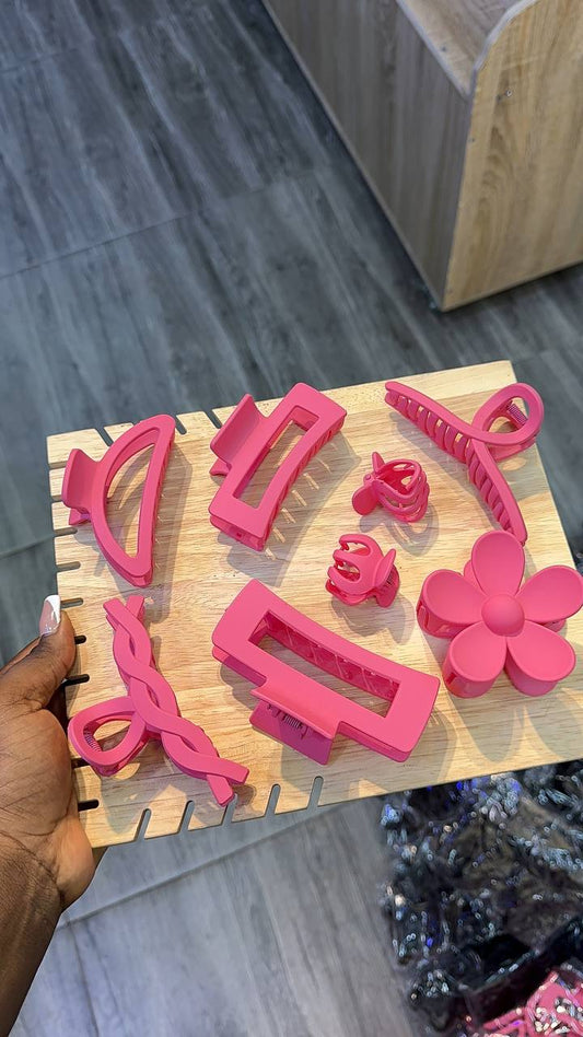 Lina Hair Clips