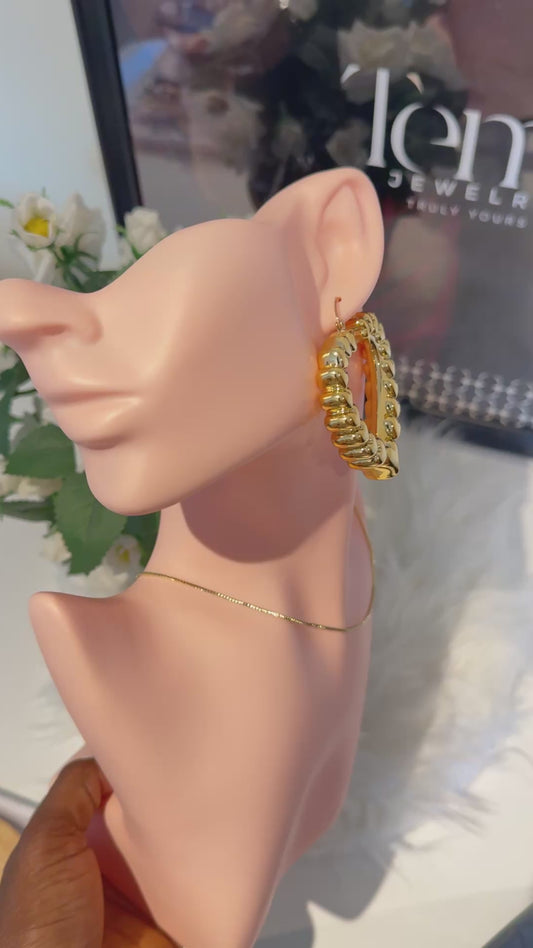 Ife earring